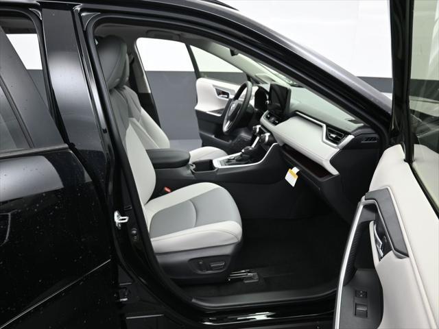 new 2025 Toyota RAV4 Hybrid car, priced at $44,574