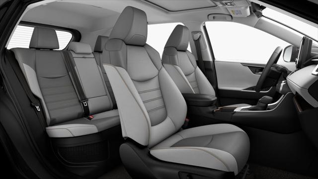 new 2025 Toyota RAV4 Hybrid car, priced at $44,574