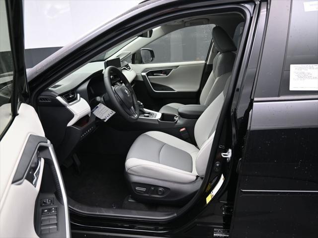 new 2025 Toyota RAV4 Hybrid car, priced at $44,574