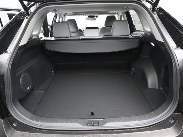 new 2025 Toyota RAV4 Hybrid car, priced at $44,574
