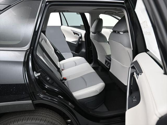 new 2025 Toyota RAV4 Hybrid car, priced at $44,574