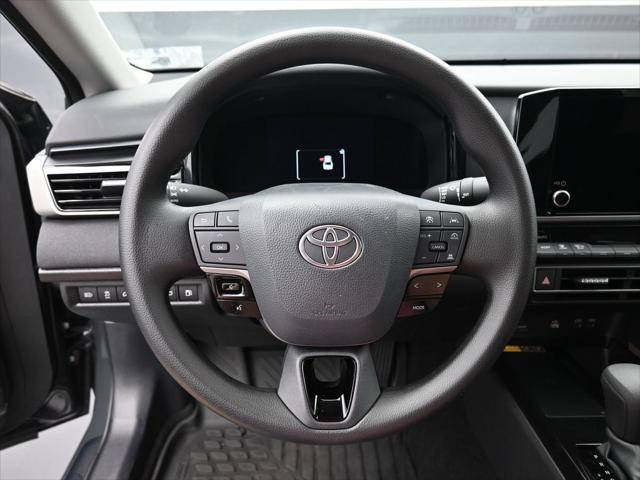 used 2025 Toyota Camry car, priced at $32,589