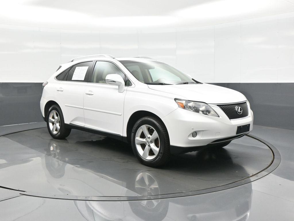 used 2011 Lexus RX 350 car, priced at $12,691