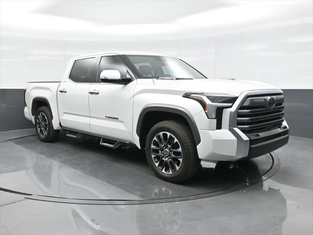 used 2023 Toyota Tundra Hybrid car, priced at $51,574