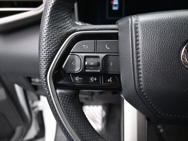 used 2023 Toyota Tundra Hybrid car, priced at $51,574