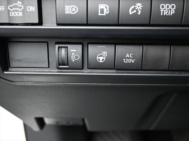 used 2023 Toyota Tundra Hybrid car, priced at $51,574