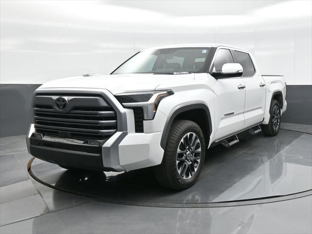 used 2023 Toyota Tundra Hybrid car, priced at $51,574