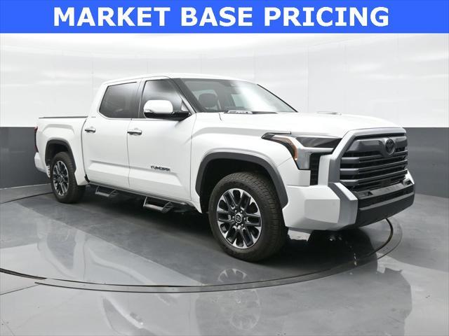 used 2023 Toyota Tundra Hybrid car, priced at $49,205