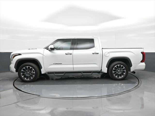 used 2023 Toyota Tundra Hybrid car, priced at $51,574