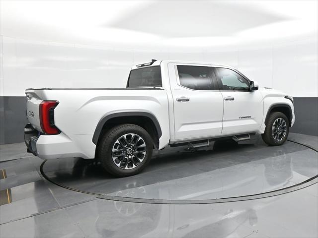 used 2023 Toyota Tundra Hybrid car, priced at $51,574