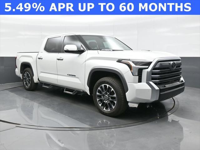 used 2023 Toyota Tundra Hybrid car, priced at $52,039