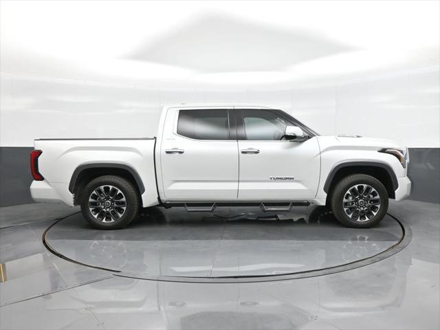 used 2023 Toyota Tundra Hybrid car, priced at $51,574