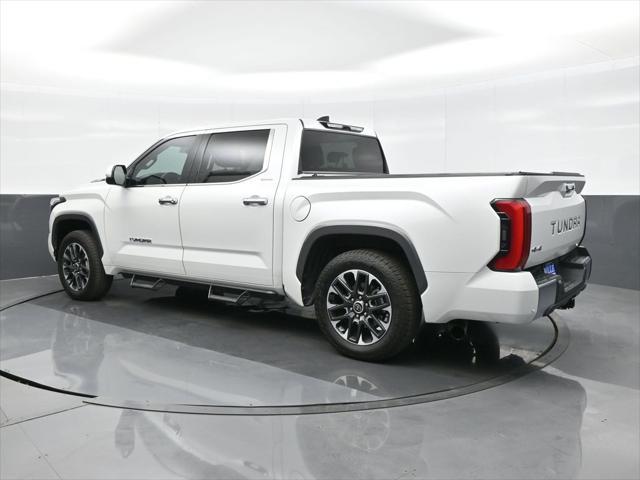 used 2023 Toyota Tundra Hybrid car, priced at $51,574