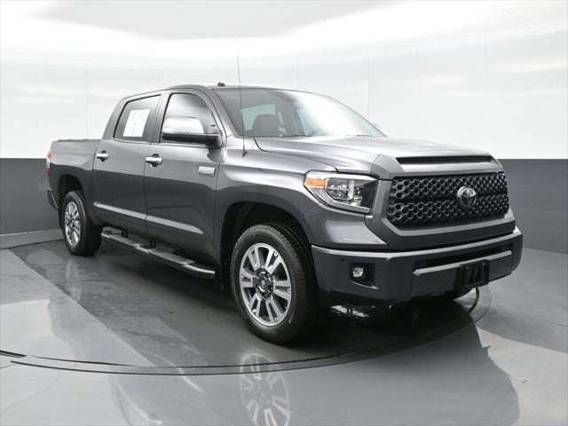 used 2018 Toyota Tundra car, priced at $38,958