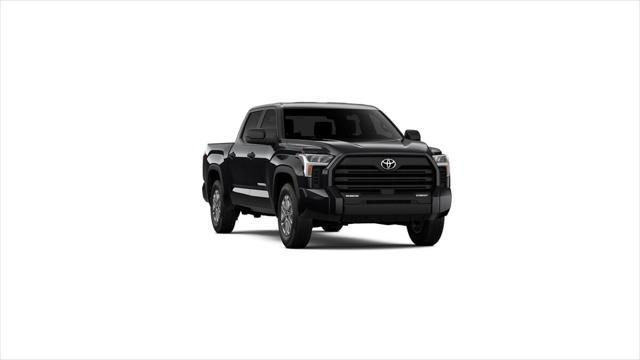 new 2025 Toyota Tundra car, priced at $58,563