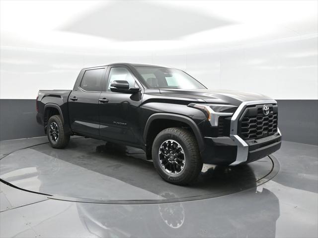 new 2025 Toyota Tundra car, priced at $58,563