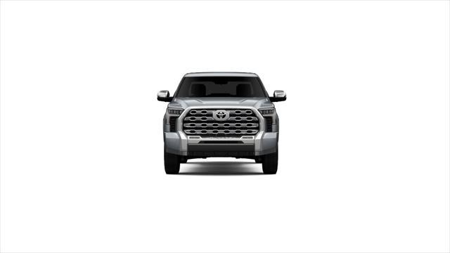 new 2025 Toyota Tundra car, priced at $72,894