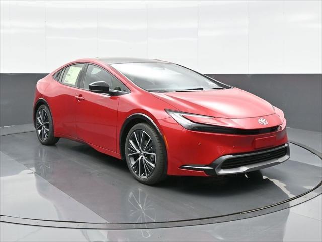 new 2024 Toyota Prius car, priced at $39,053