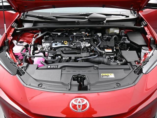 new 2024 Toyota Prius car, priced at $39,053