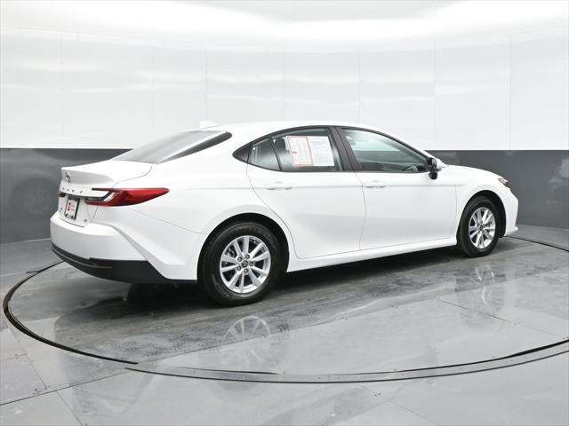 used 2025 Toyota Camry car, priced at $33,994