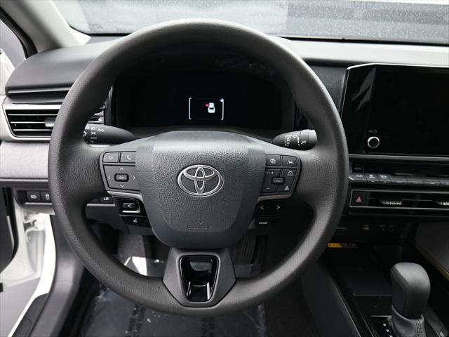 used 2025 Toyota Camry car, priced at $33,994