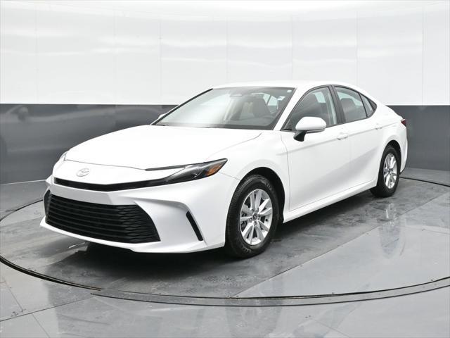 used 2025 Toyota Camry car, priced at $33,994