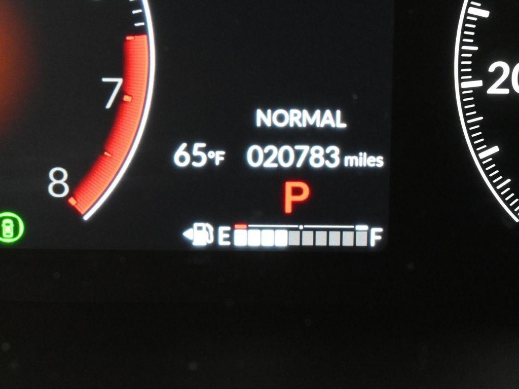 used 2024 Honda CR-V car, priced at $31,995