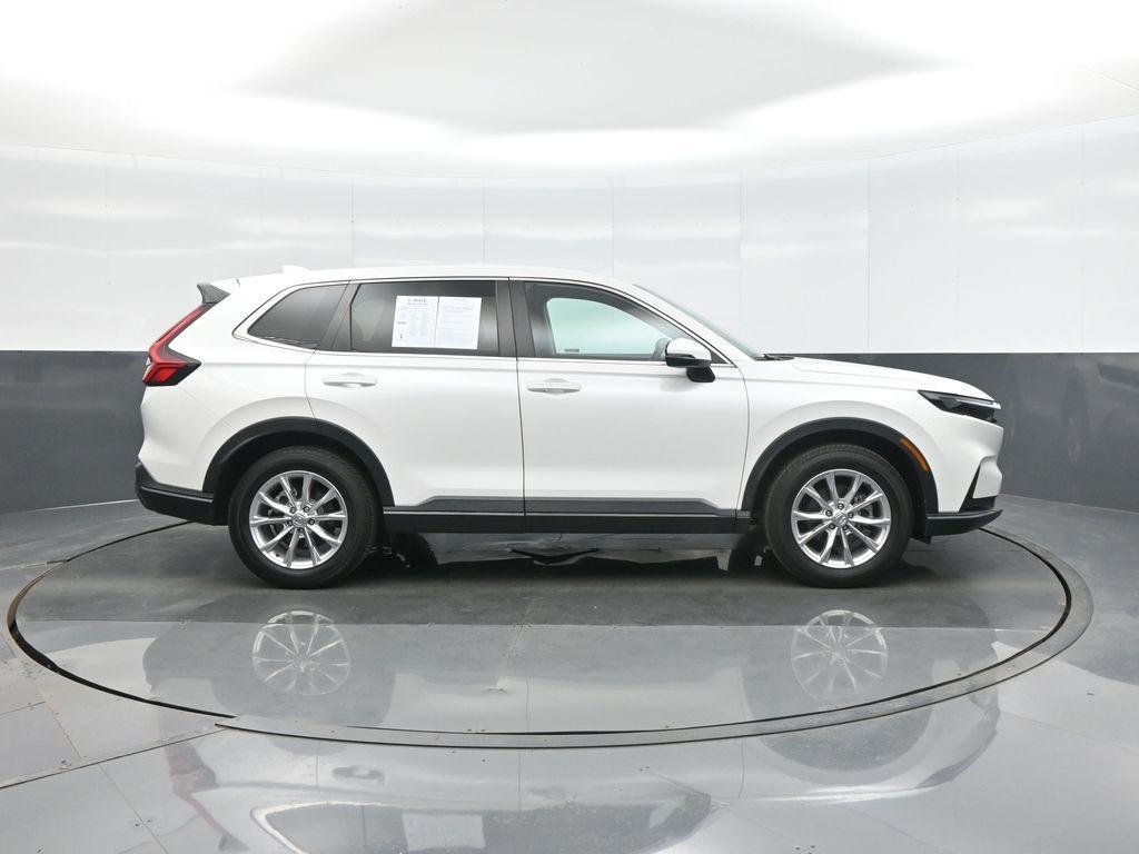 used 2024 Honda CR-V car, priced at $31,995