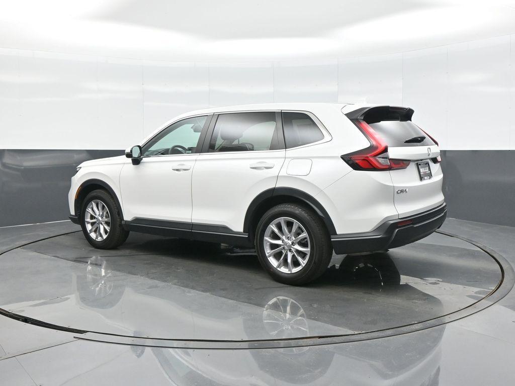 used 2024 Honda CR-V car, priced at $31,995