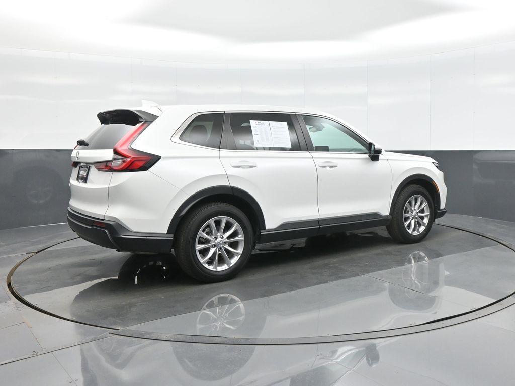 used 2024 Honda CR-V car, priced at $31,995