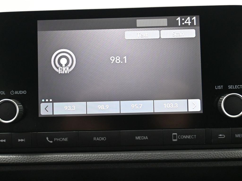 used 2024 Honda CR-V car, priced at $31,995