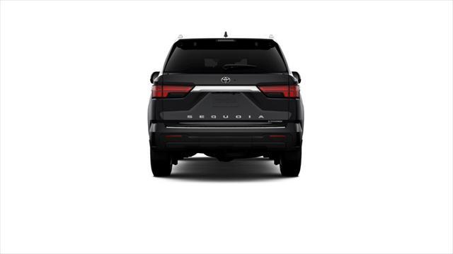 new 2025 Toyota Sequoia car, priced at $83,935
