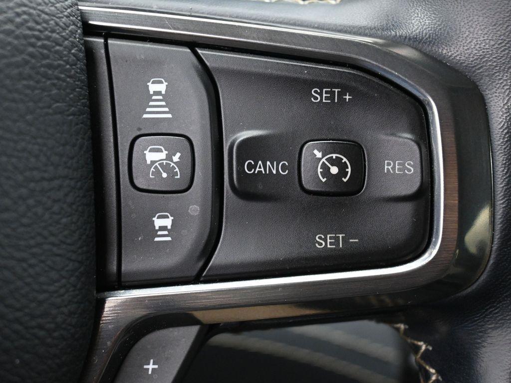 used 2021 Ram 1500 car, priced at $37,980