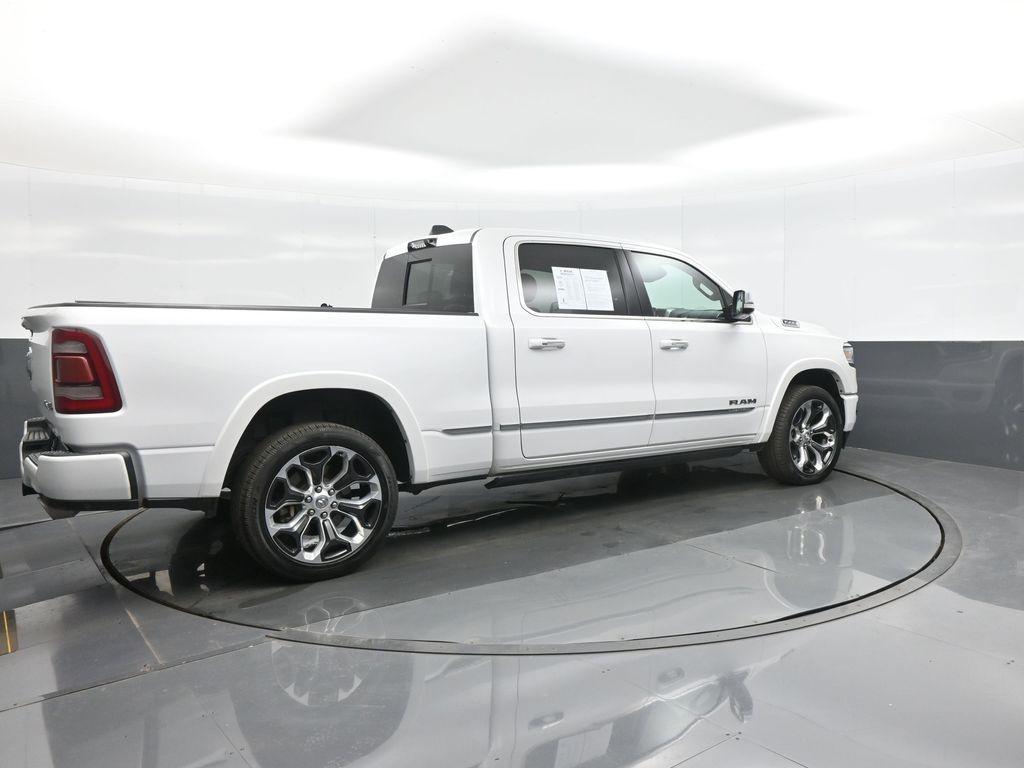 used 2021 Ram 1500 car, priced at $37,980