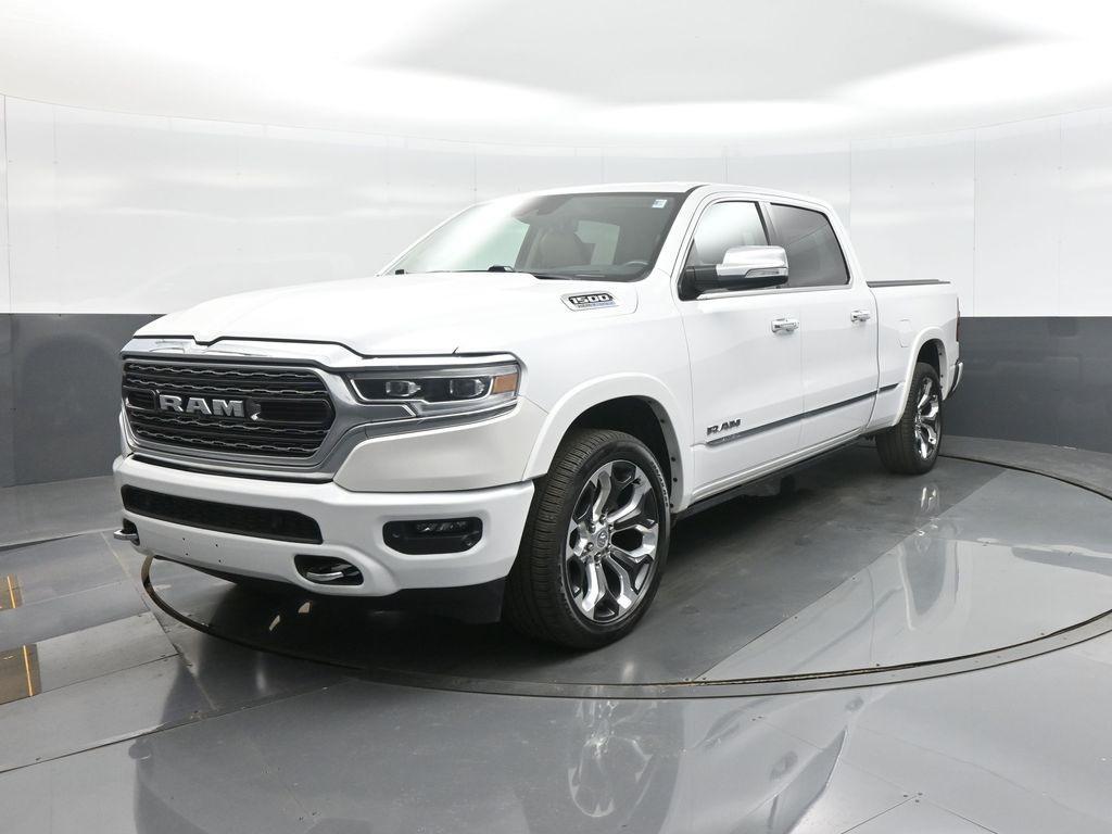 used 2021 Ram 1500 car, priced at $37,980