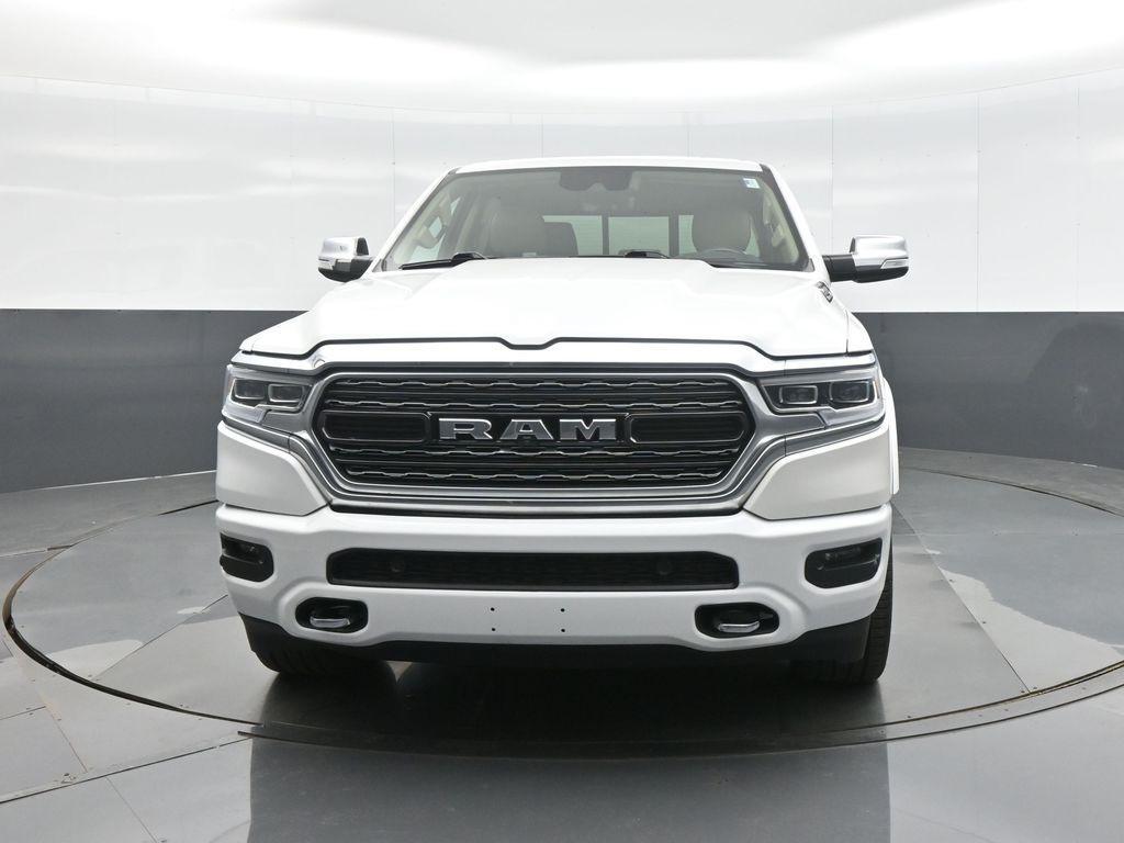 used 2021 Ram 1500 car, priced at $37,980