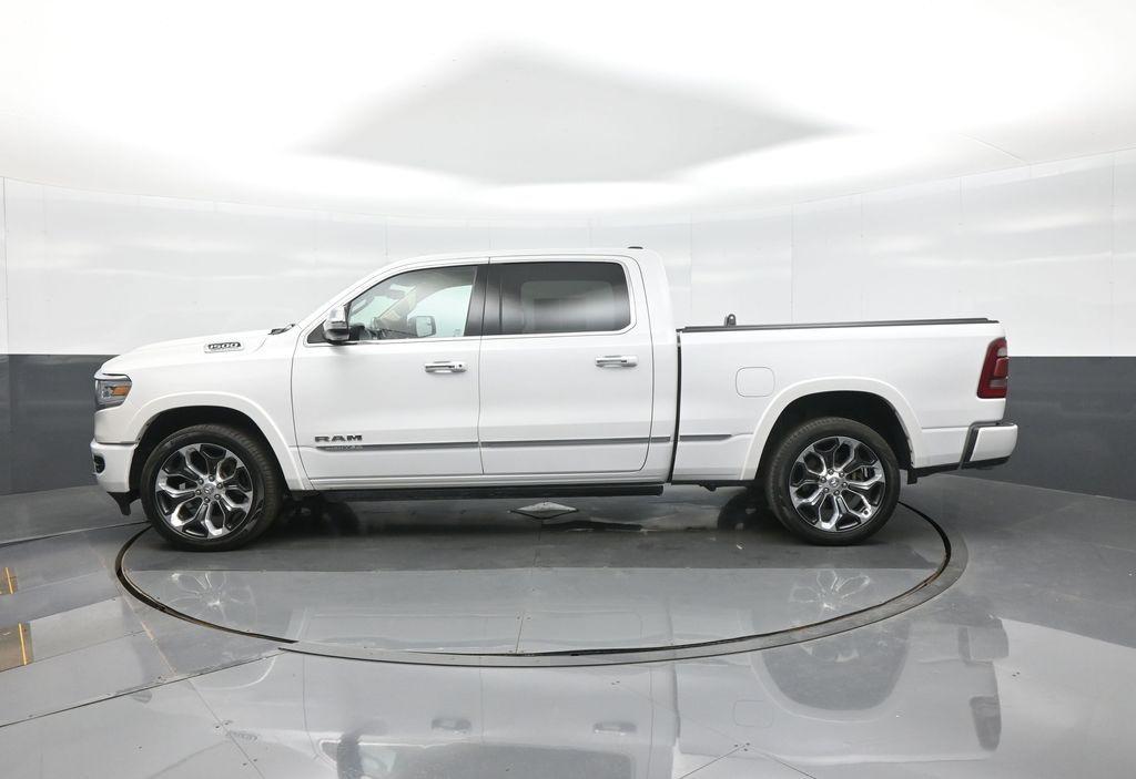 used 2021 Ram 1500 car, priced at $37,980