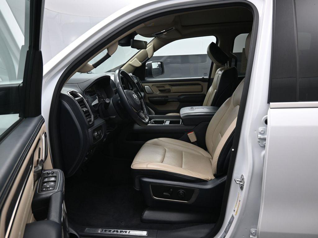used 2021 Ram 1500 car, priced at $37,980