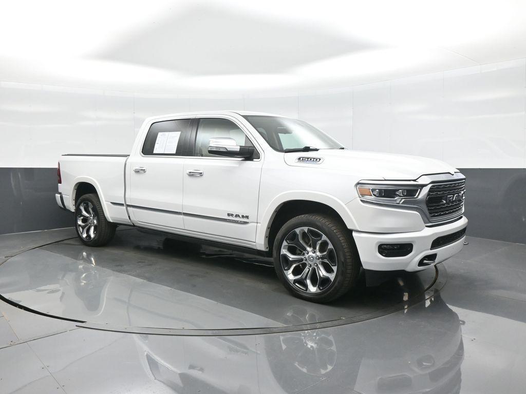 used 2021 Ram 1500 car, priced at $37,980