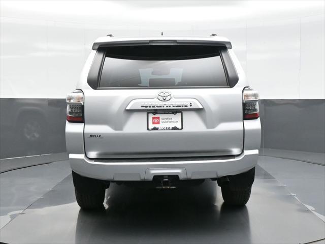 used 2023 Toyota 4Runner car, priced at $40,996