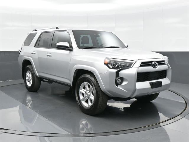 used 2023 Toyota 4Runner car, priced at $40,996