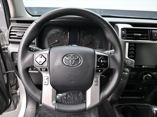 used 2023 Toyota 4Runner car, priced at $40,996