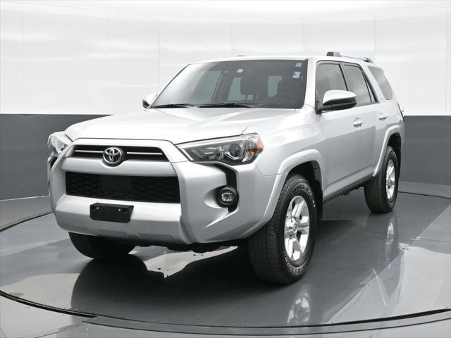 used 2023 Toyota 4Runner car, priced at $40,996