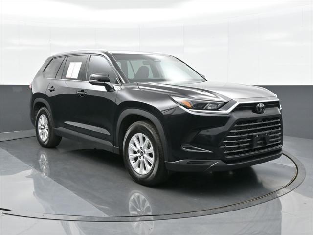 used 2024 Toyota Grand Highlander car, priced at $52,888