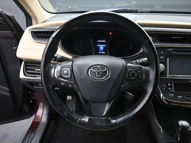 used 2016 Toyota Avalon Hybrid car, priced at $13,992