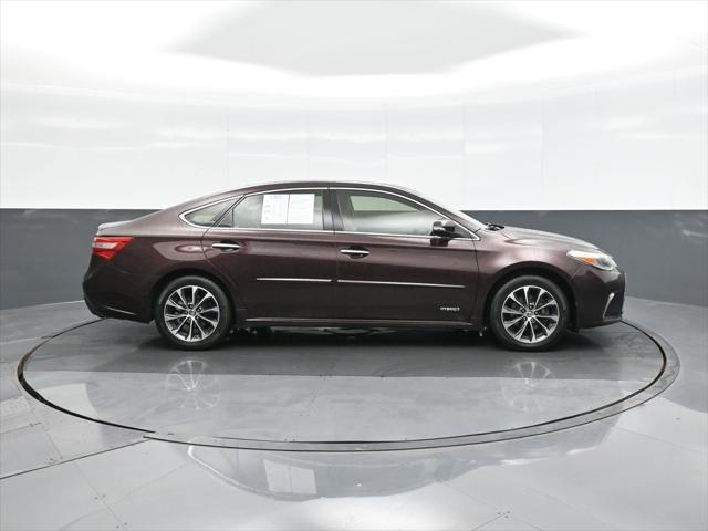 used 2016 Toyota Avalon Hybrid car, priced at $13,992