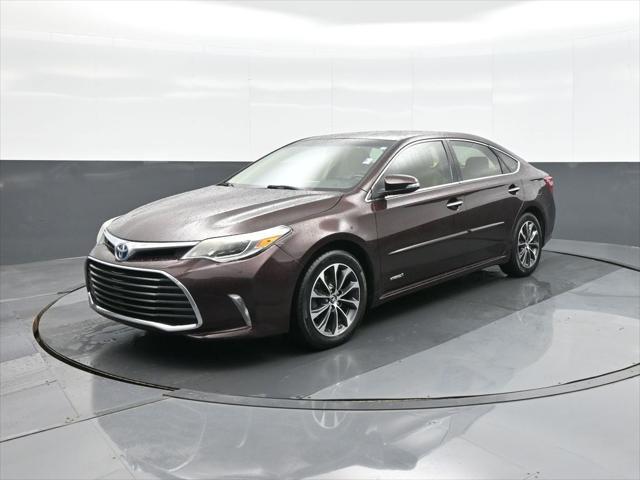 used 2016 Toyota Avalon Hybrid car, priced at $13,992