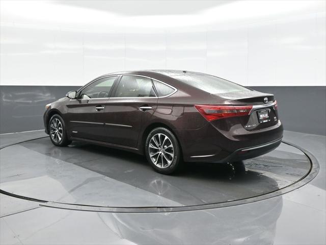used 2016 Toyota Avalon Hybrid car, priced at $13,992