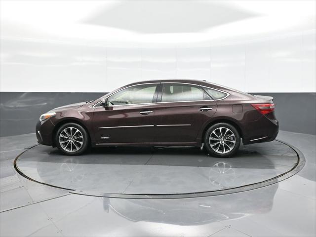 used 2016 Toyota Avalon Hybrid car, priced at $13,992