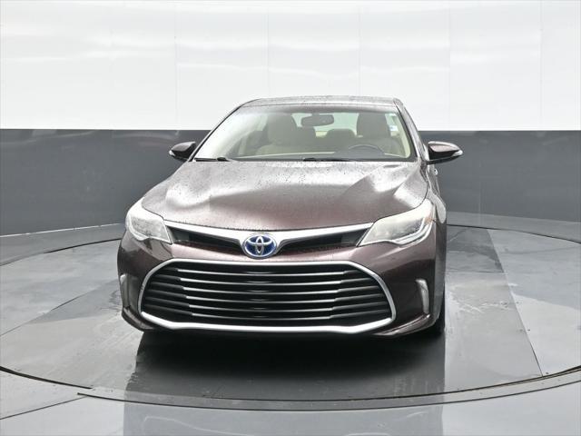 used 2016 Toyota Avalon Hybrid car, priced at $13,992